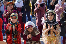 برگزاری ویژه برنامه بازی های بومی و محلی در روستای دیناروند خرم آباد به روایت تصویر-1