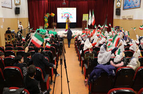جشن انقلاب در کانون استان گیلان به روایت تصویر