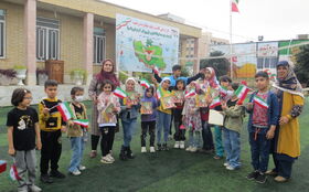 ویژه برنامه های دهه مبارک فجر در مراکز فرهنگی هنری کانون استان بوشهر ۶