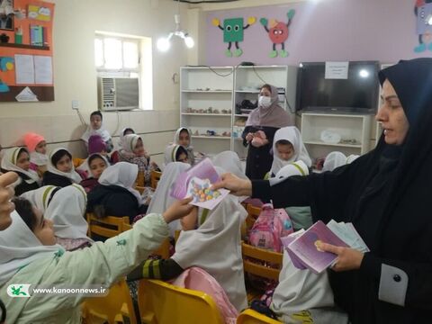گرامیداشت دهه مبارک فجر در مراکز فرهنگی هنری کانون خوزستان(۲)