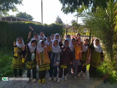 گرامیداشت دهه مبارک فجر در مراکز فرهنگی هنری کانون خوزستان(۲)