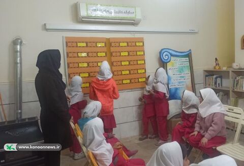گرامیداشت دهه مبارک فجر در مراکز فرهنگی هنری کانون خوزستان(۲)