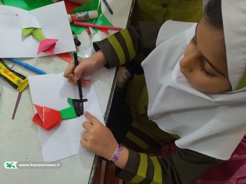 گرامیداشت دهه مبارک فجر در مراکز فرهنگی هنری کانون خوزستان(۲)