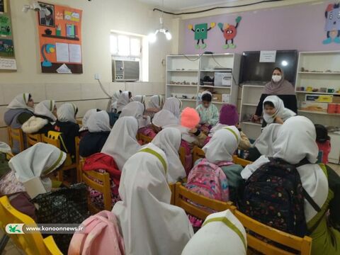 گرامیداشت دهه مبارک فجر در مراکز فرهنگی هنری کانون خوزستان(۲)