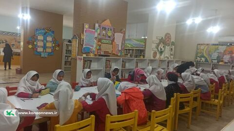 گرامیداشت دهه مبارک فجر در مراکز فرهنگی هنری کانون خوزستان(۲)