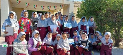 گرامیداشت دهه مبارک فجر در مراکز فرهنگی هنری کانون خوزستان(۲)