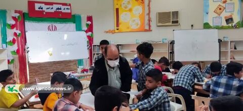 گرامیداشت دهه مبارک فجر در مراکز فرهنگی هنری کانون خوزستان(۲)