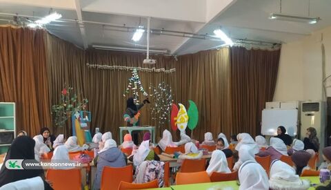 گرامیداشت دهه مبارک فجر در مراکز فرهنگی هنری کانون خوزستان(۲)