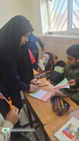 گرامیداشت دهه مبارک فجر در مراکز فرهنگی هنری کانون خوزستان(۲)