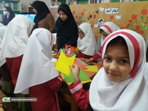 گرامیداشت دهه مبارک فجر در مراکز فرهنگی هنری کانون خوزستان(۲)