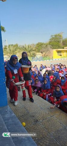 گرامیداشت دهه مبارک فجر در مراکز فرهنگی هنری کانون خوزستان(۲)