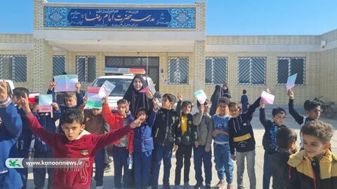 گرامیداشت دهه مبارک فجر در مراکز فرهنگی هنری کانون خوزستان(۲)