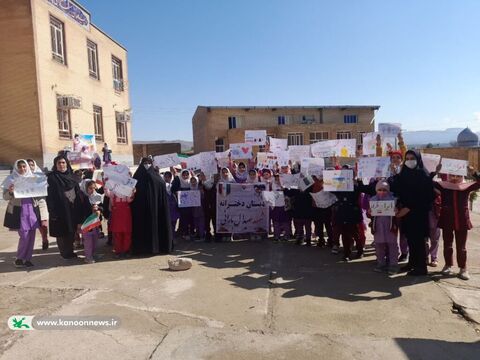 گرامیداشت دهه مبارک فجر در مراکز فرهنگی هنری کانون خوزستان(۲)