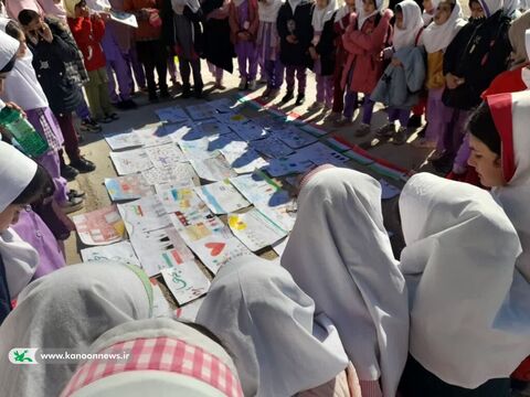گرامیداشت دهه مبارک فجر در مراکز فرهنگی هنری کانون خوزستان(۲)