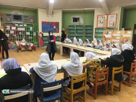 گرامیداشت دهه مبارک فجر در مراکز فرهنگی هنری کانون خوزستان(۲)