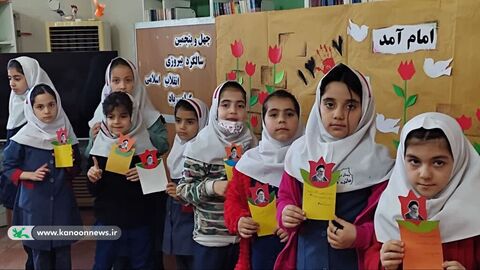 گرامیداشت دهه مبارک فجر در مراکز فرهنگی هنری کانون خوزستان(۲)