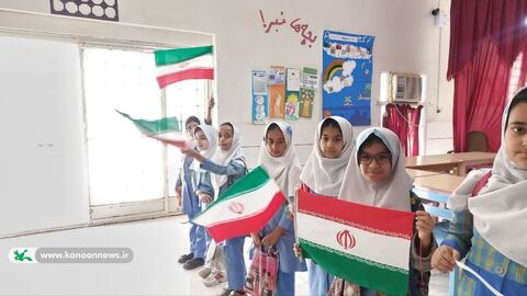 گرامیداشت دهه مبارک فجر در مراکز فرهنگی هنری کانون خوزستان(۲)