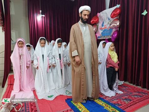 گرامیداشت دهه مبارک فجر در مراکز فرهنگی هنری کانون خوزستان(۲)