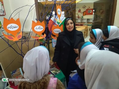 گرامیداشت دهه مبارک فجر در مراکز فرهنگی هنری کانون خوزستان(۲)