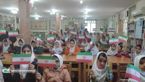گرامیداشت دهه مبارک فجر در مراکز فرهنگی هنری کانون خوزستان(۲)