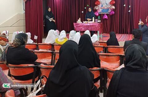 گرامیداشت دهه مبارک فجر در مراکز فرهنگی هنری کانون خوزستان(۲)
