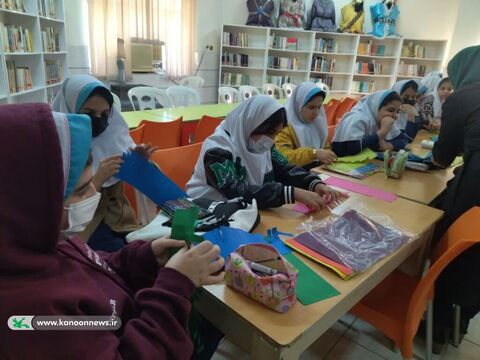 گرامیداشت دهه مبارک فجر در مراکز فرهنگی هنری کانون خوزستان(۲)