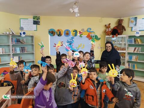 گرامیداشت دهه مبارک فجر در مراکز فرهنگی هنری کانون خوزستان(۲)