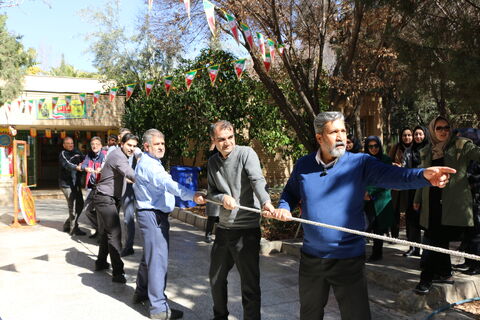 عکس های اردوی تفریحی ورزشی کانون پرورش فکری و کانون زبان ایران