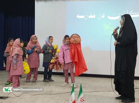 ویژه برنامه های دهه مبارک فجر در مراکز فرهنگی هنری کانون استان بوشهر 5