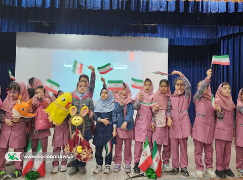 ویژه برنامه های دهه مبارک فجر در مراکز فرهنگی هنری کانون استان بوشهر 5