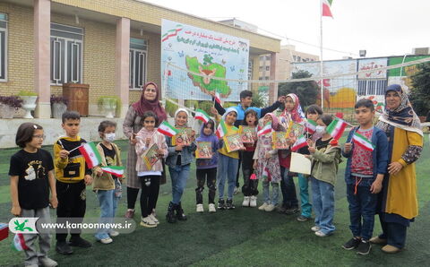 ویژه برنامه های دهه مبارک فجر در مراکز فرهنگی هنری کانون استان بوشهر 6