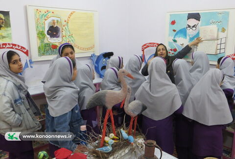 ویژه برنامه های دهه مبارک فجر در مراکز فرهنگی هنری کانون استان بوشهر 6