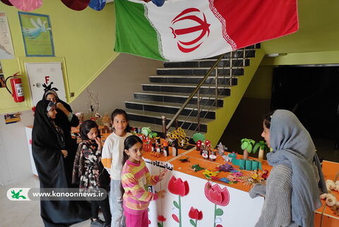 ویژه برنامه های دهه مبارک فجر در مراکز فرهنگی هنری کانون استان بوشهر 7