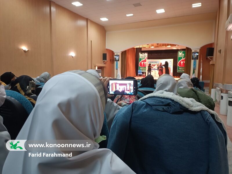 جُنگ فرهنگی و هنری «قصه انقلاب» در کانون پرورش فکری سیستان و بلوچستان