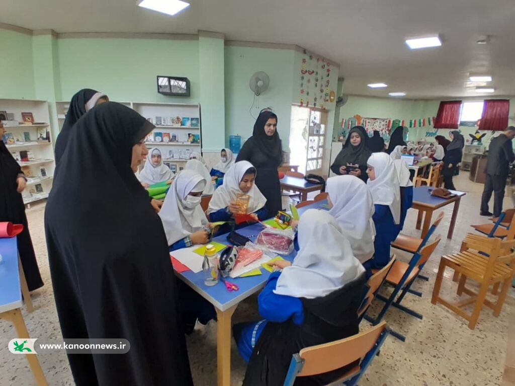 «پنجرهای رو به انقلاب» ویژه برنامهی کانون کردکوی بمناسبت دهه فجر