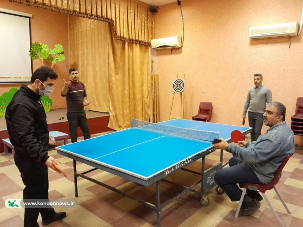 برگزاری مسابقات ورزشی کارکنان به مناسبت ایام الله دهه فجر