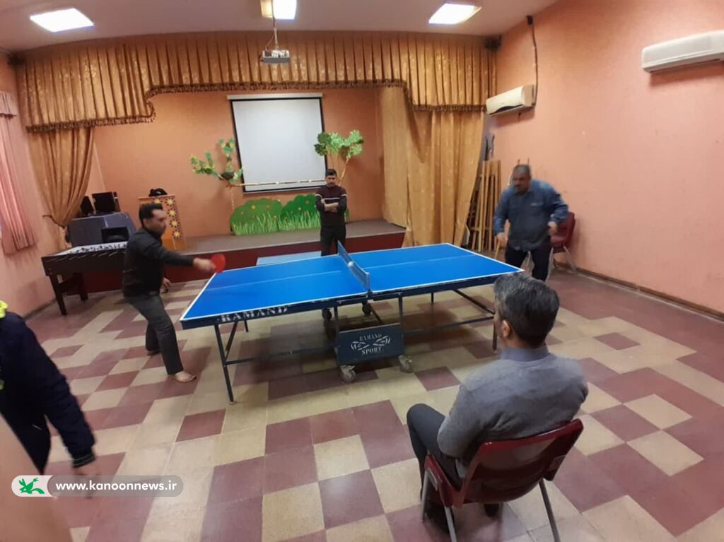 برگزاری مسابقات ورزشی کارکنان به مناسبت ایام الله دهه فجر