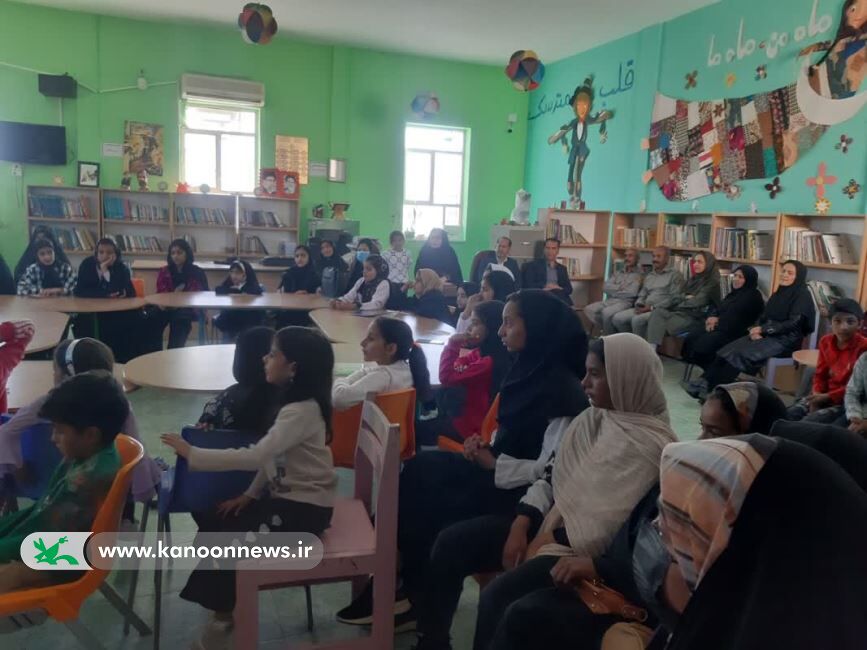 ضرورت حفاظت از تالابها برای بچههای عنبرآباد تشریح شد