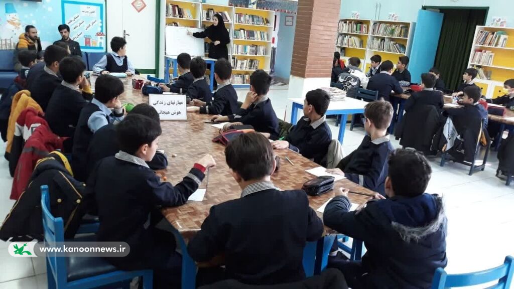 طرح ملی "کانون مدرسه"  در استان زنجان برگزار می‌شود