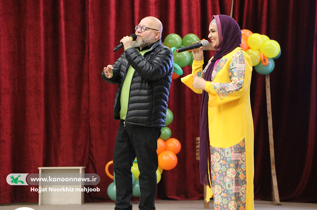 کودکان انقلابی، شکوه شکفتن را جشنگرفتند