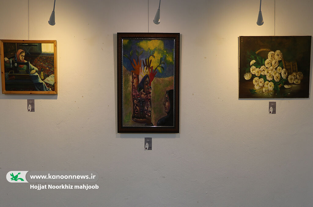 کودکان انقلابی، شکوه شکفتن را جشنگرفتند