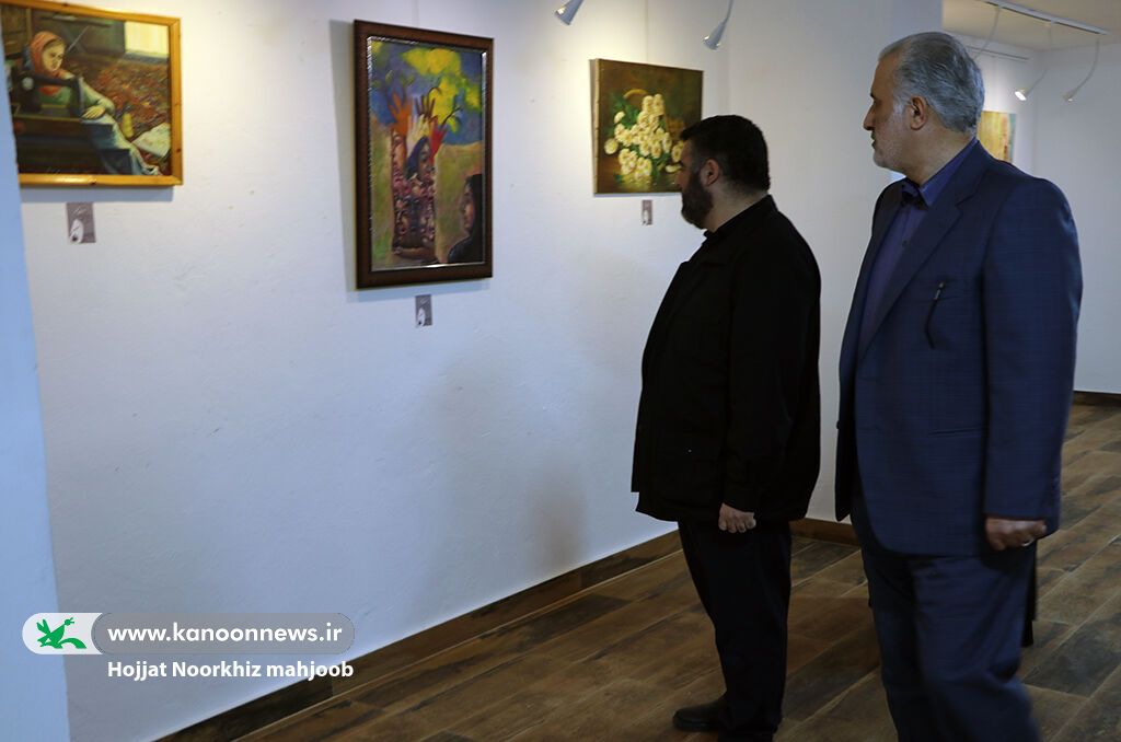 کودکان انقلابی، شکوه شکفتن را جشنگرفتند