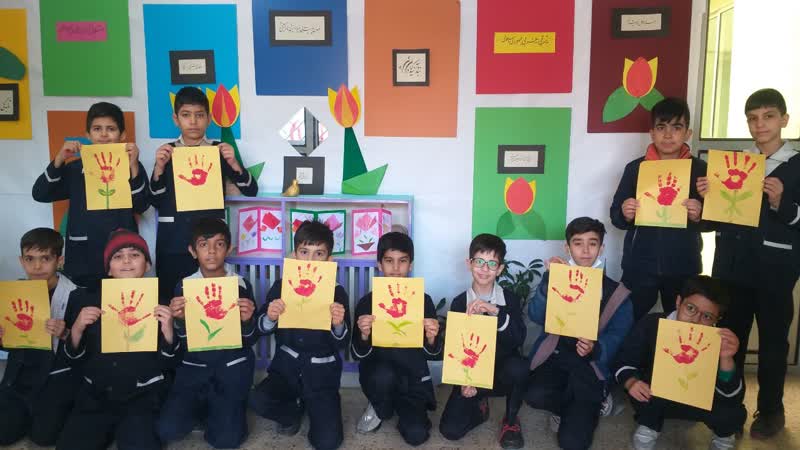 همزمان با دهه فجر و در آستانه انتخابات کارگاهی با عنوان " موقعیت من در آینده " در مرکز گرمسار برگزار شد.