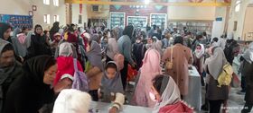 افتتاح نمایشگاه «شهر خلاق» در کانون پرورش فکری سیستان و بلوچستان