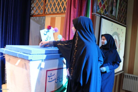 همایش رأی اولی ها در کانون استان کردستان