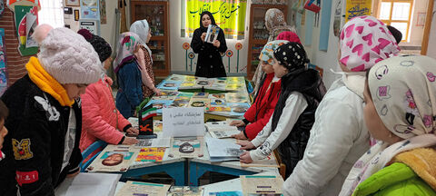 جشن‌ها وبرنامه‌های مراکز کانون استان اردبیل در فرخنده ایام دهه‌ی فجر (3)