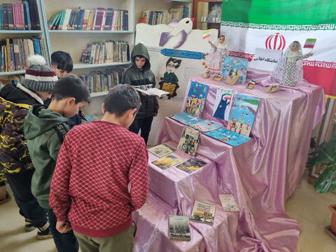 جشن‌ها وبرنامه‌های مراکز کانون استان اردبیل در فرخنده ایام دهه‌ی فجر (3)