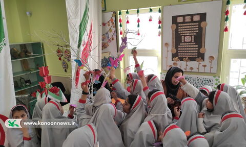 ویژه برنامه های دهه مبارک فجر در مراکز فرهنگی هنری کانون استان بوشهر ۹