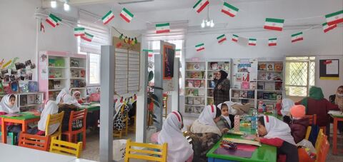 گزارش تصویری شور و شوق فجرانه در  مراکز فرهنگی و هنری کانون استان قزوین