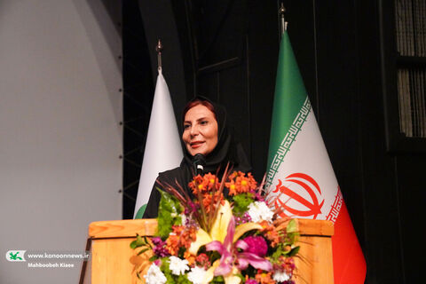 آیین تکریم و معارفه مدیران حوزه معاونت توسعه و مدیریت منابع کانون